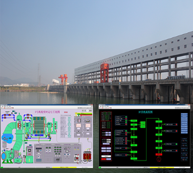 電力/水利綜合自動(dòng)化系統(tǒng)